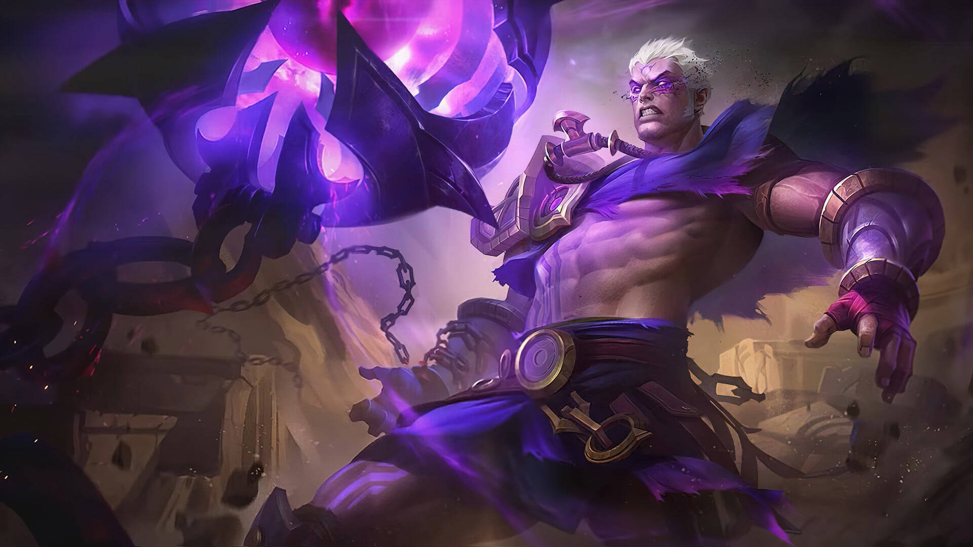 Mobile Legends Heroes Wallpaper