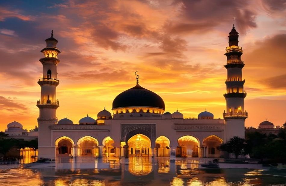 Madina Hd Wallpaper