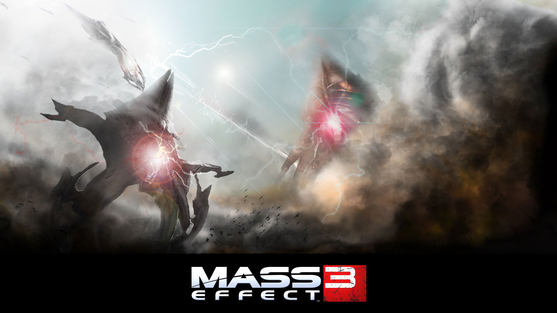 Mass Effect Wallpaper In HD High Resolution