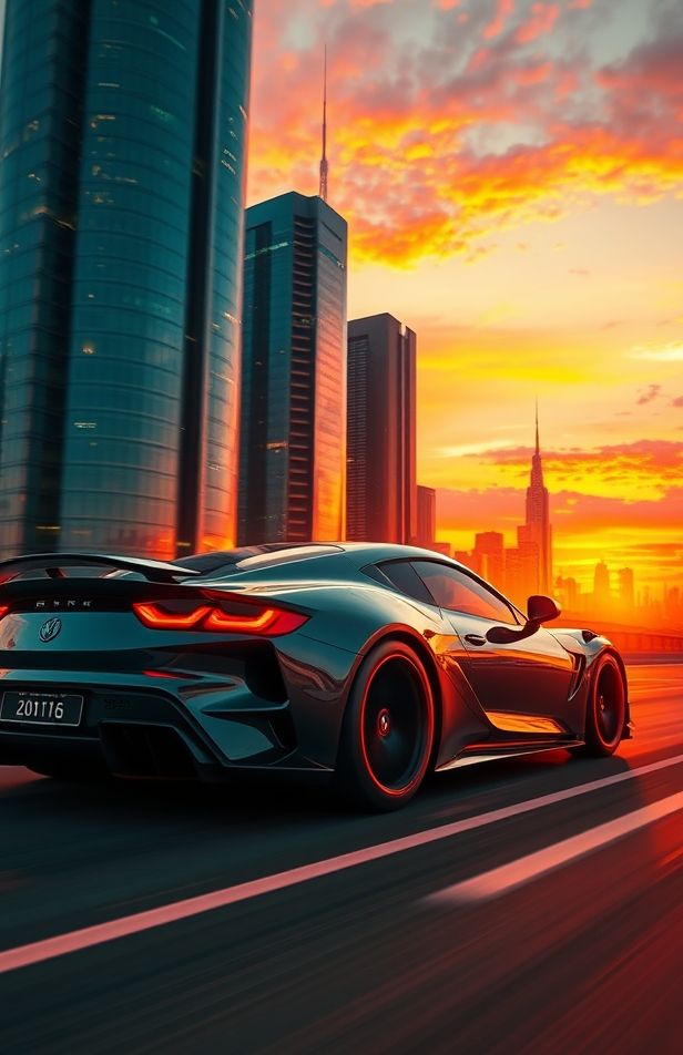 Cool Car Wallpaper Background