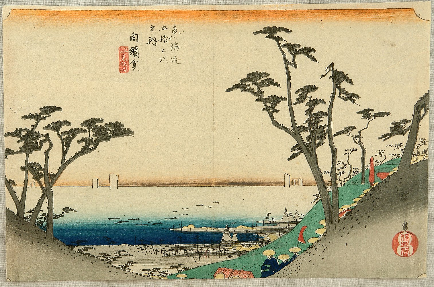 Ukiyo E Wallpaper Id Wallpapervortex