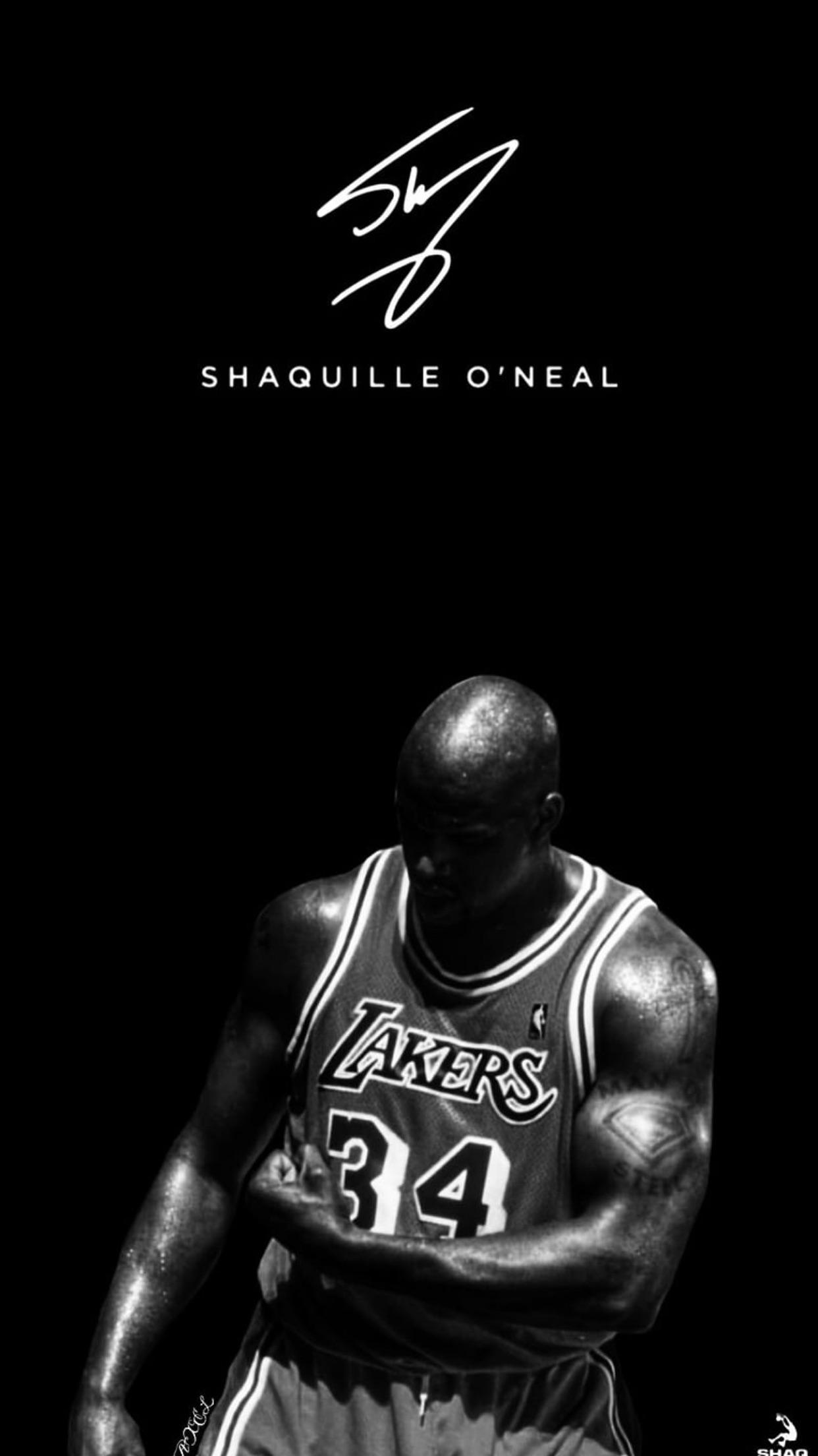 Shaquille Oneal Wallpaper R