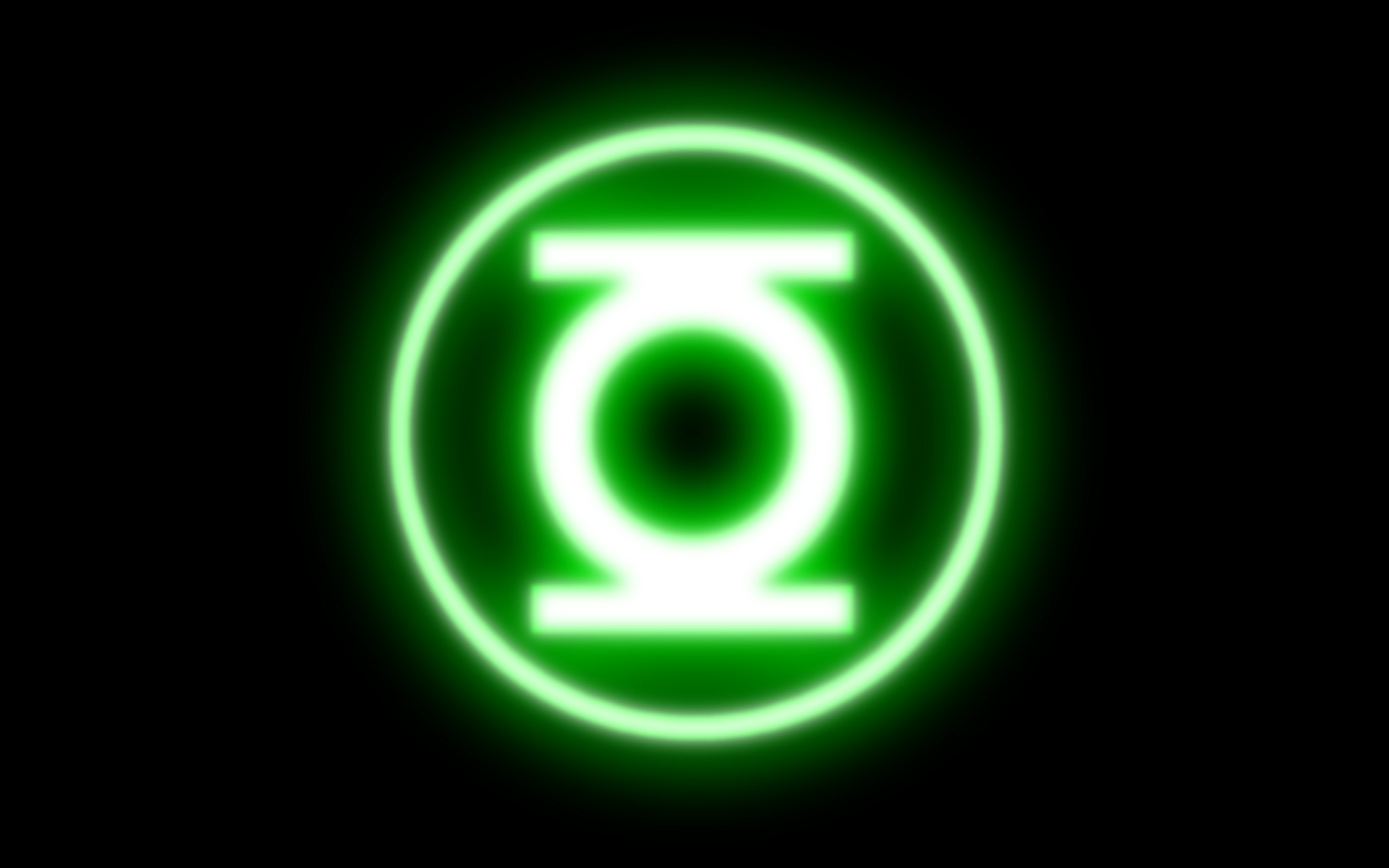 Green Lantern logo wallpaper   162590 1920x1200