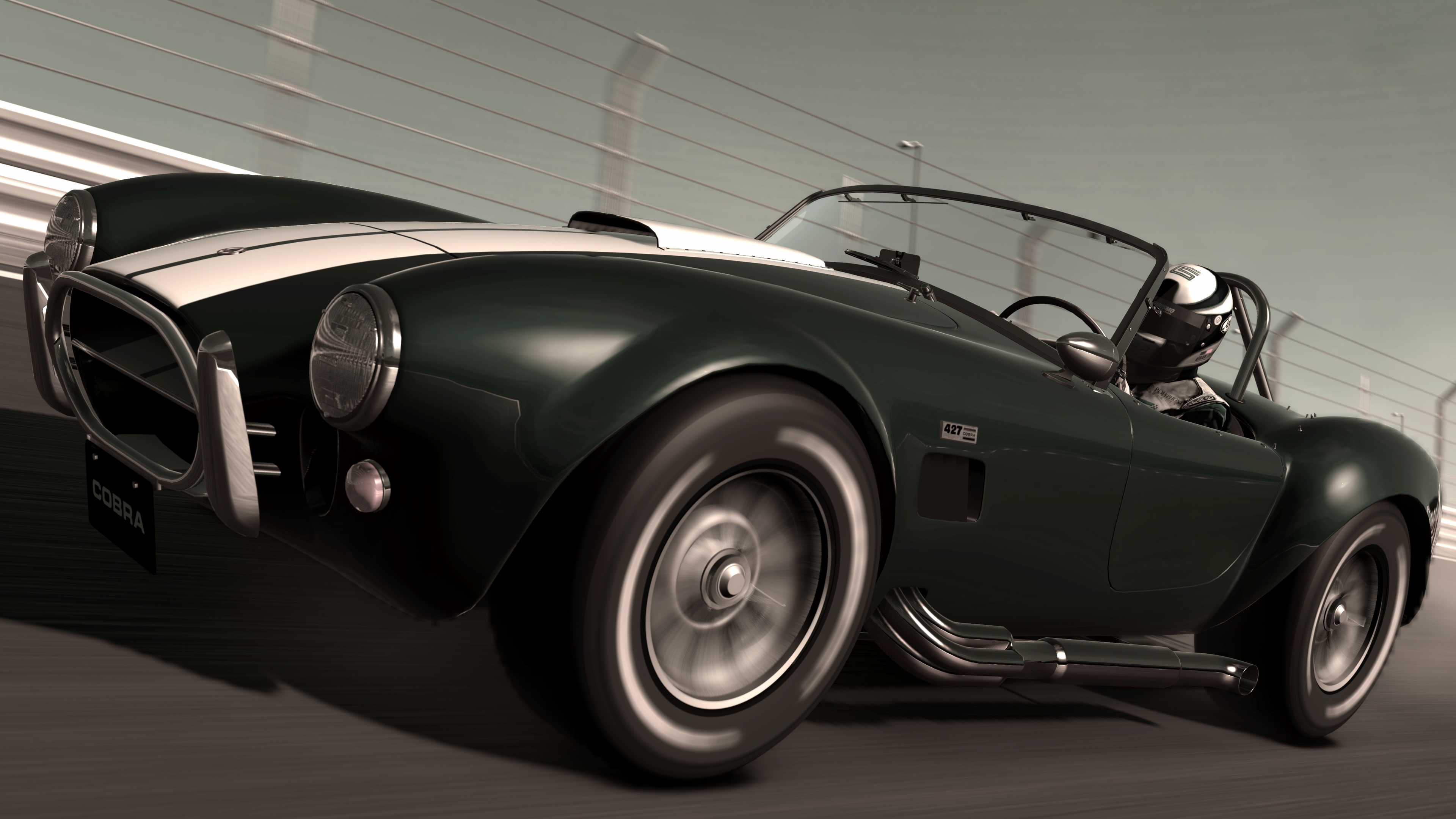 Ing Gallery For Shelby Cobra Wallpaper