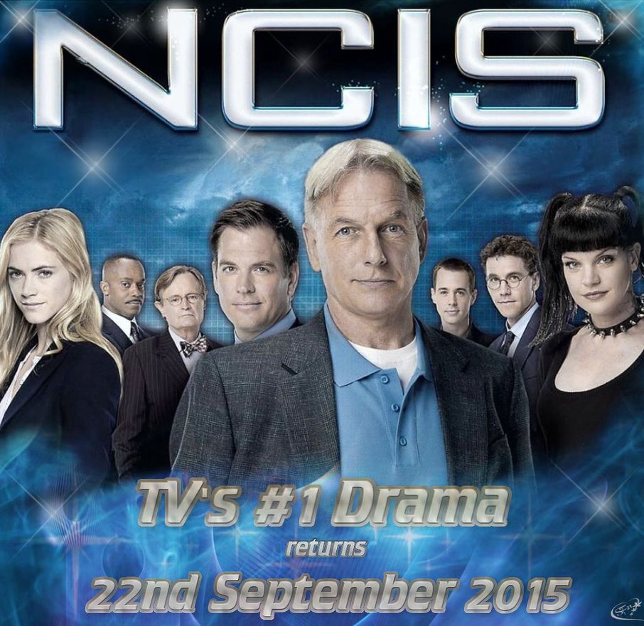 Ncis S13 Returns 22nd September By Silverfox2159