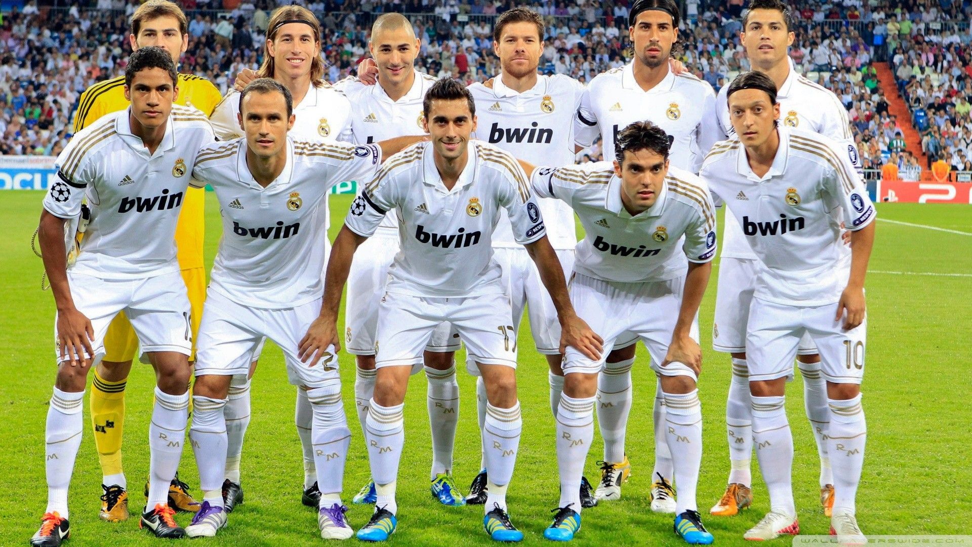 Real Madrid Wallpaper 3d