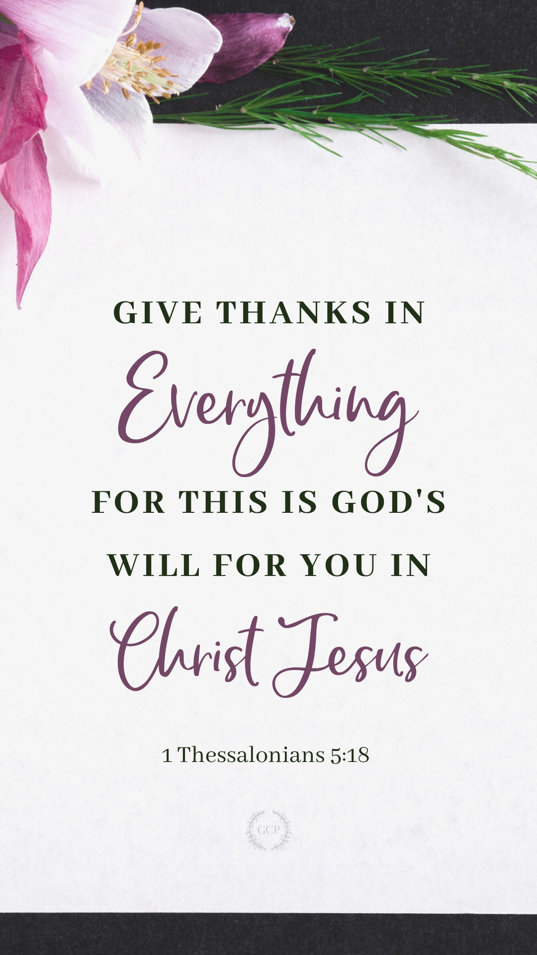 Bible Verse Phone Wallpaper Now