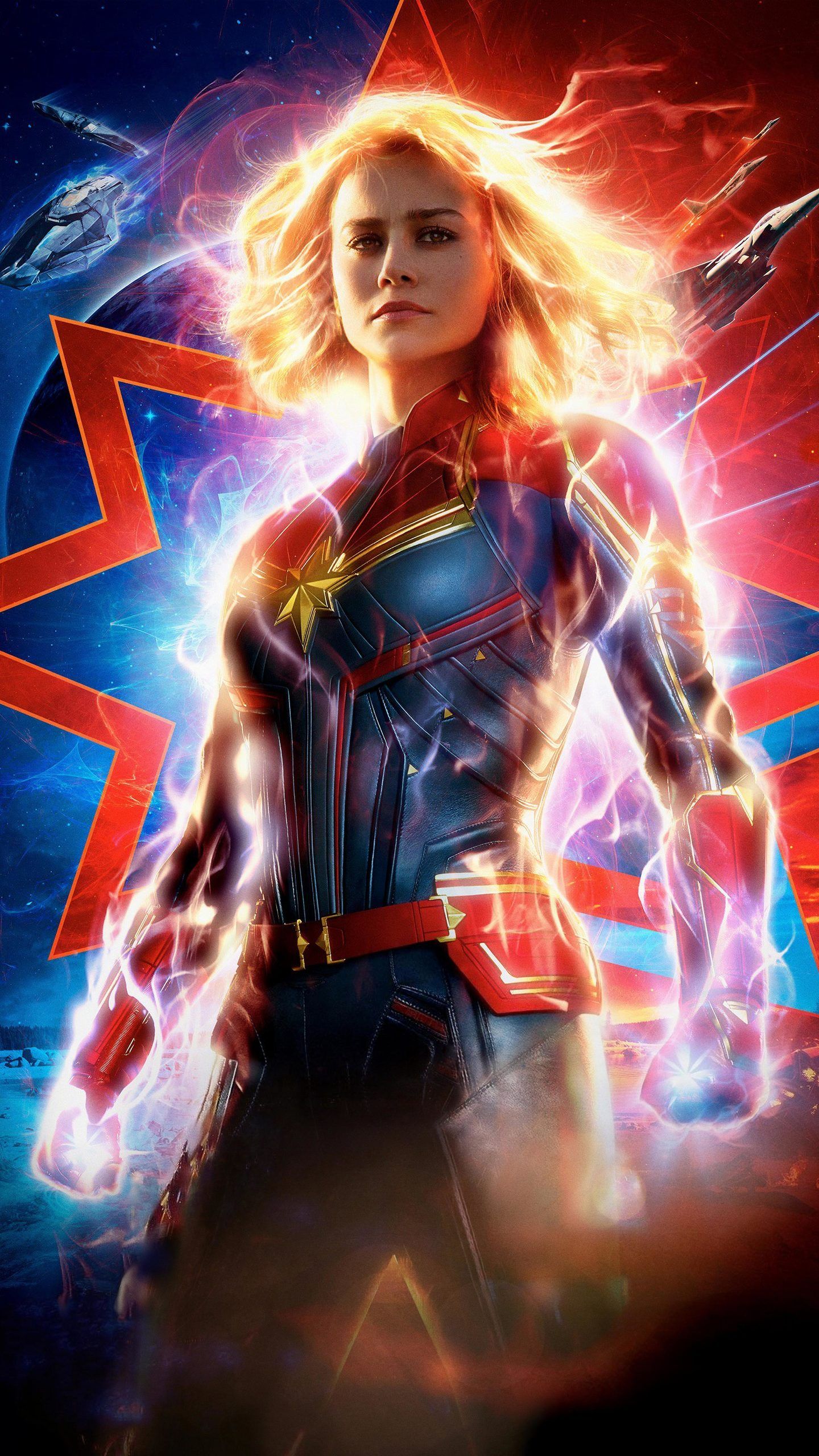 Reasons To Watch Captain Marvel Cinematic Universe