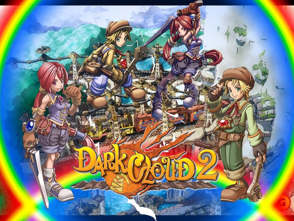 One Thing That Has Always Puzzled Me Why Didn T Dark Cloud