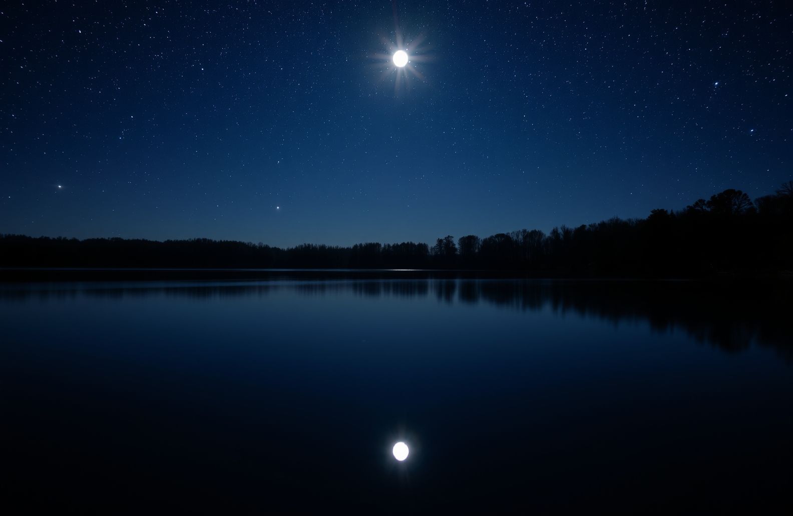 Beautiful Good Night Wallpaper