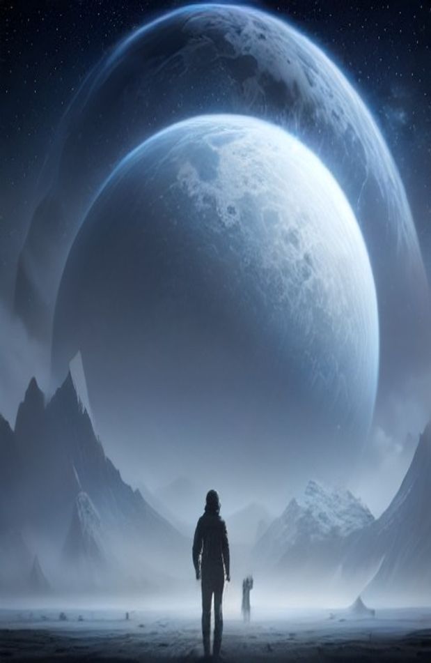 The Expanse Wallpaper