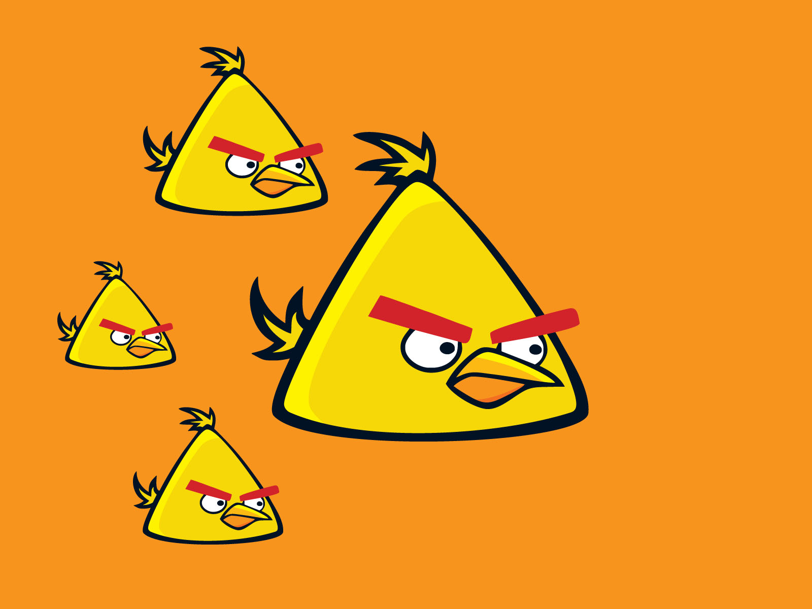 Juegos Angry Birds Fondo De Pantalla Online