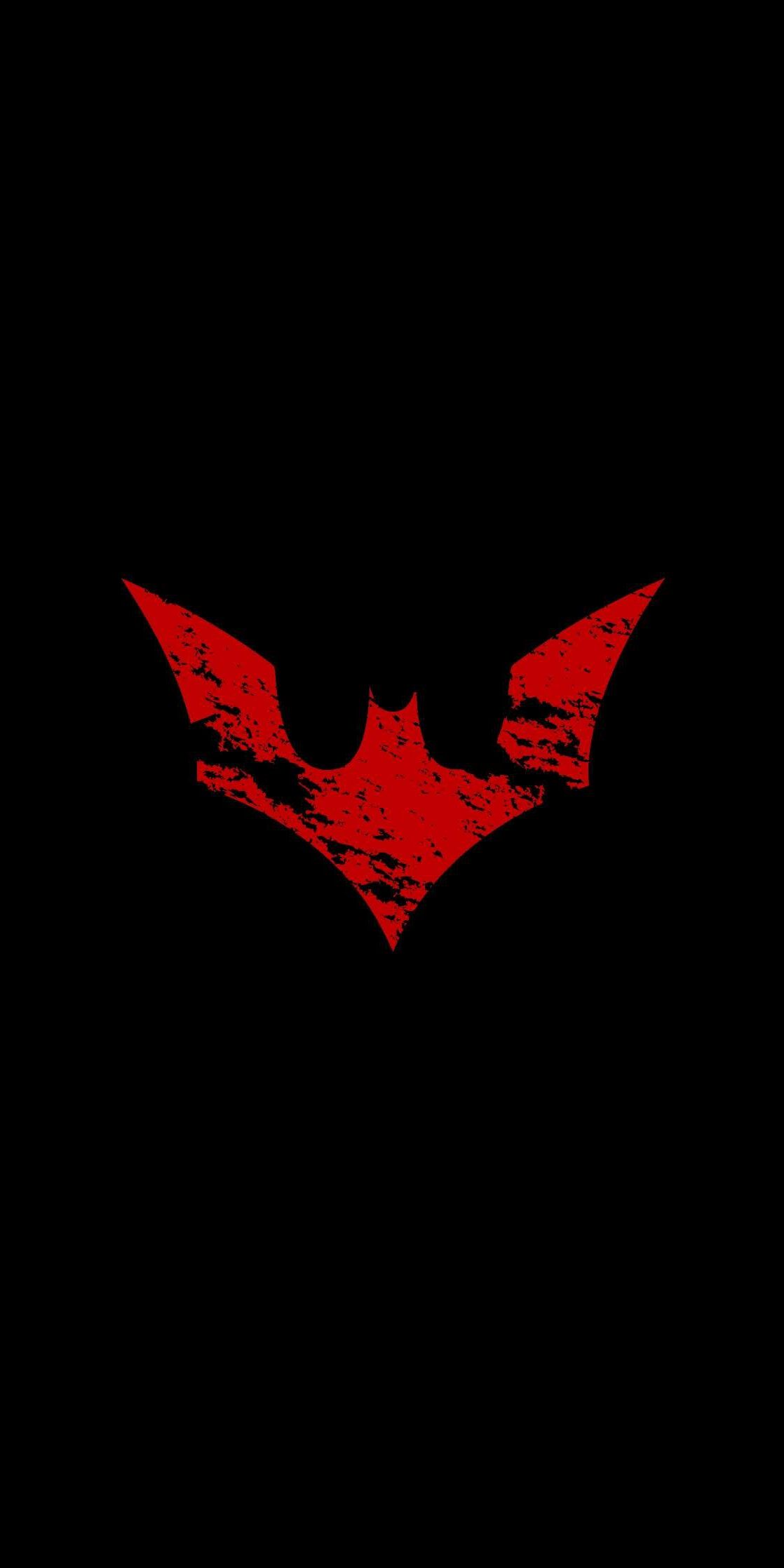 Batman New Logo Wallpaper Phonewallpaper