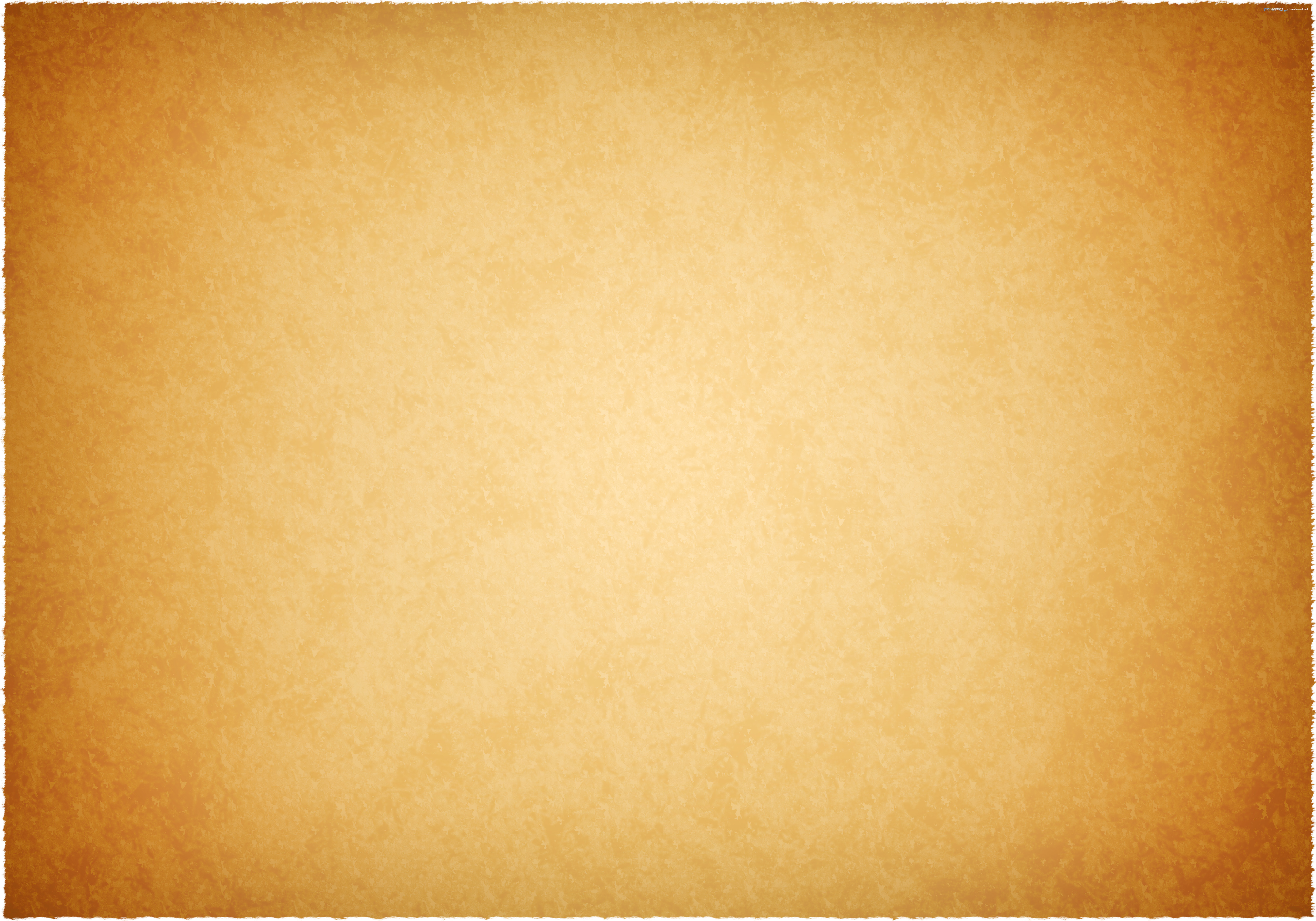 Old paper texture with a rough edges 5000x3500