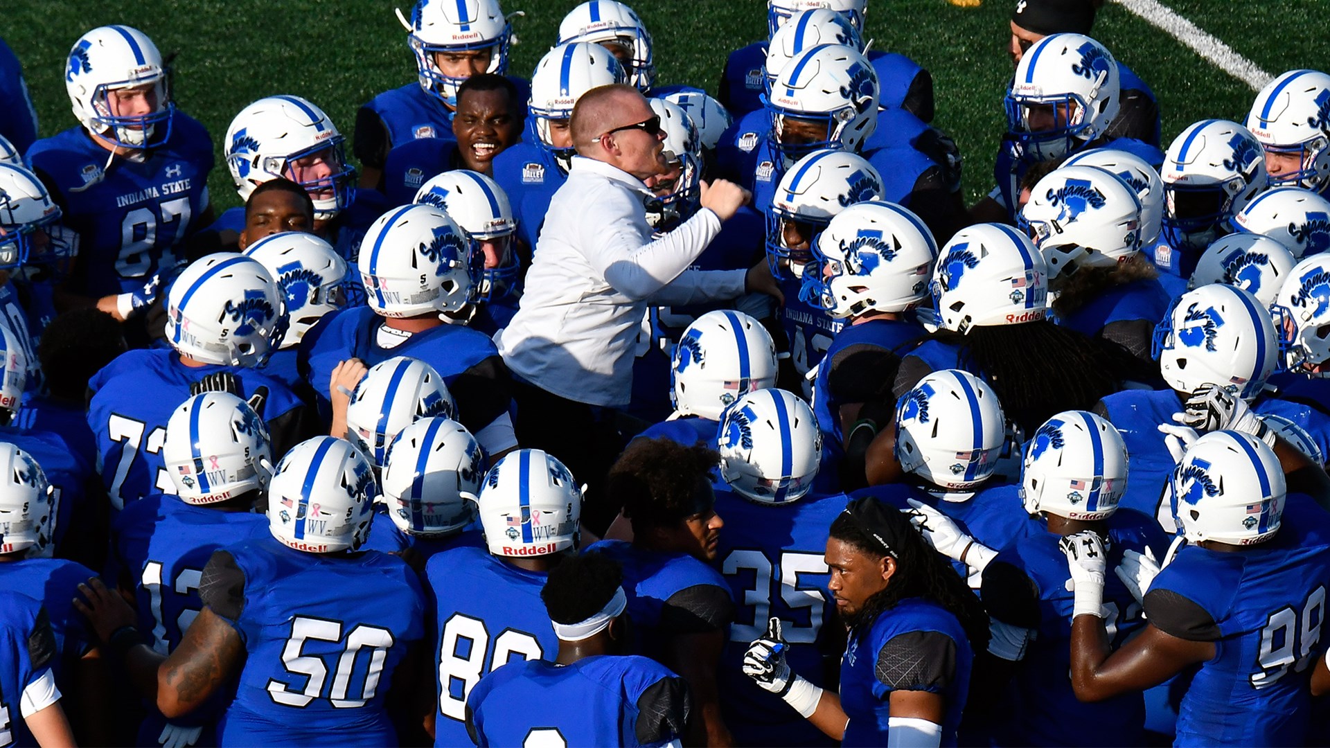 Indiana State Sycamores Set For Regional Rival Eastern Illinois
