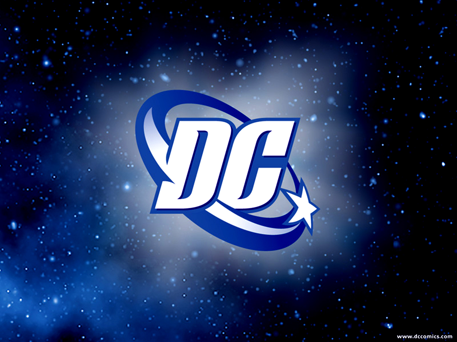 DC Comics Super Heroes HD Logo Wallpaper wwwVvallpaperNet 1jpg 1600x1200
