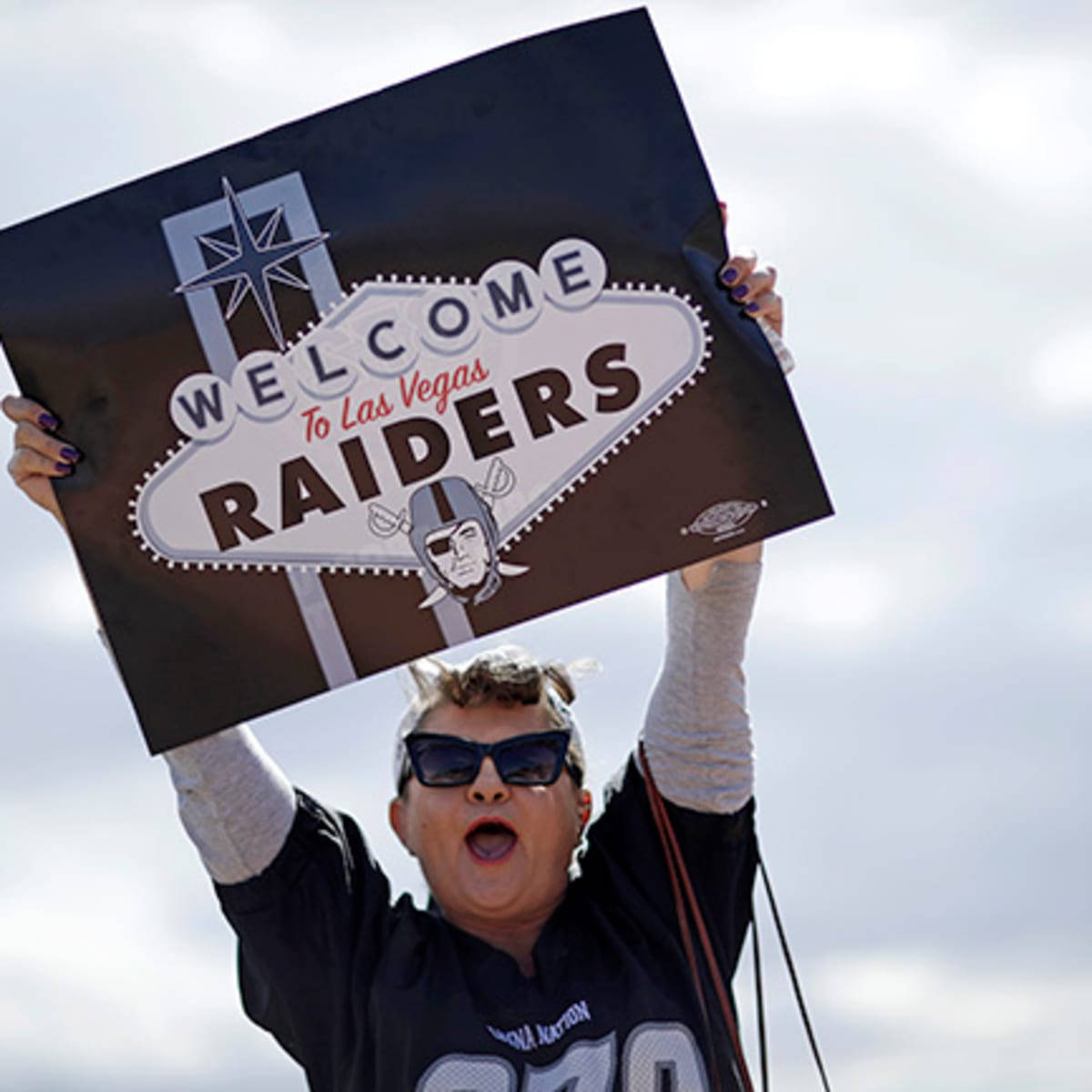 Las Vegas Raiders Wallpaper