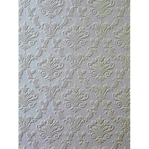 🔥 Free download Paintable Wallpaper Formal Damask Look Heavy Textured