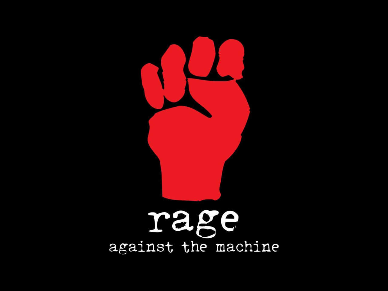 New Rage Against The Machine In 91x