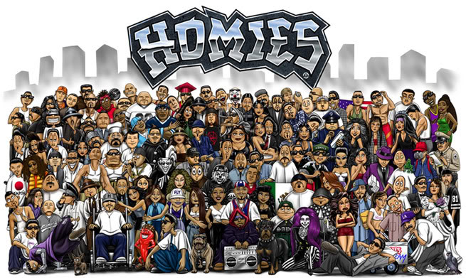 Lots Of Homies Picture By Rasconr Photobucket