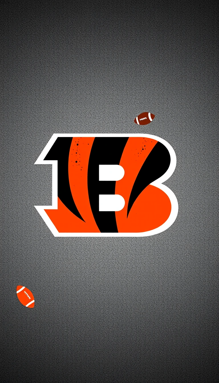 Cincinnati Bengals Logo Wallpaper
