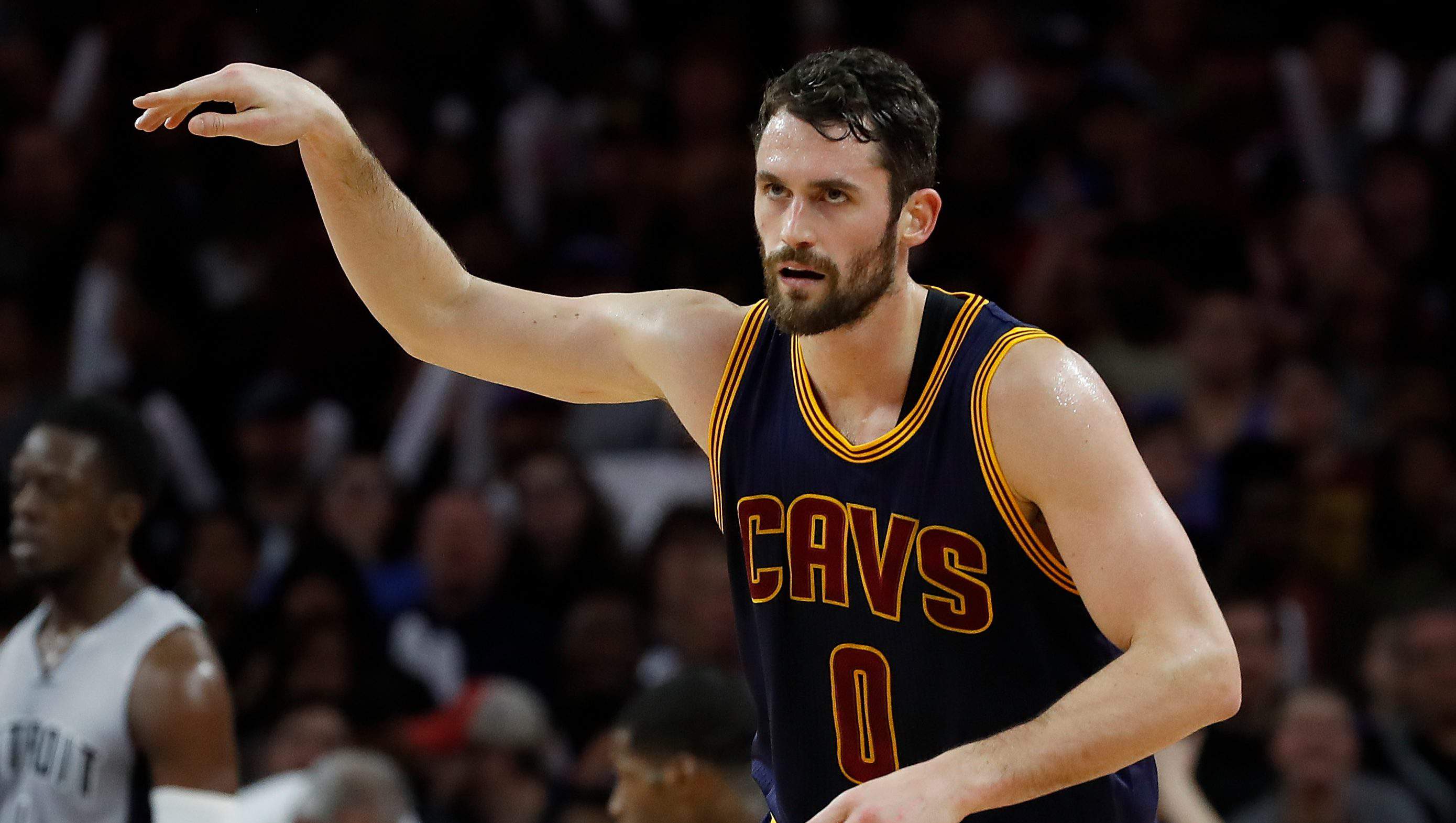 Kevin Love Fast Facts You Need To Know
