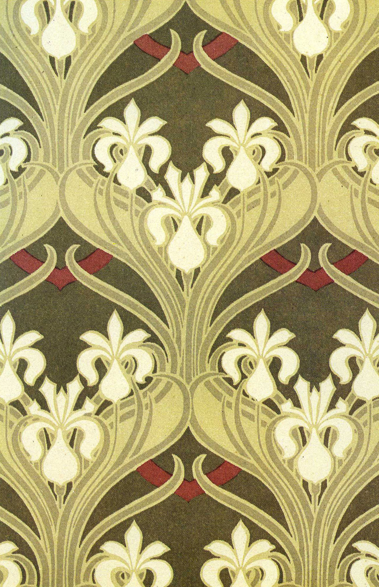 Frieze Wallpaper