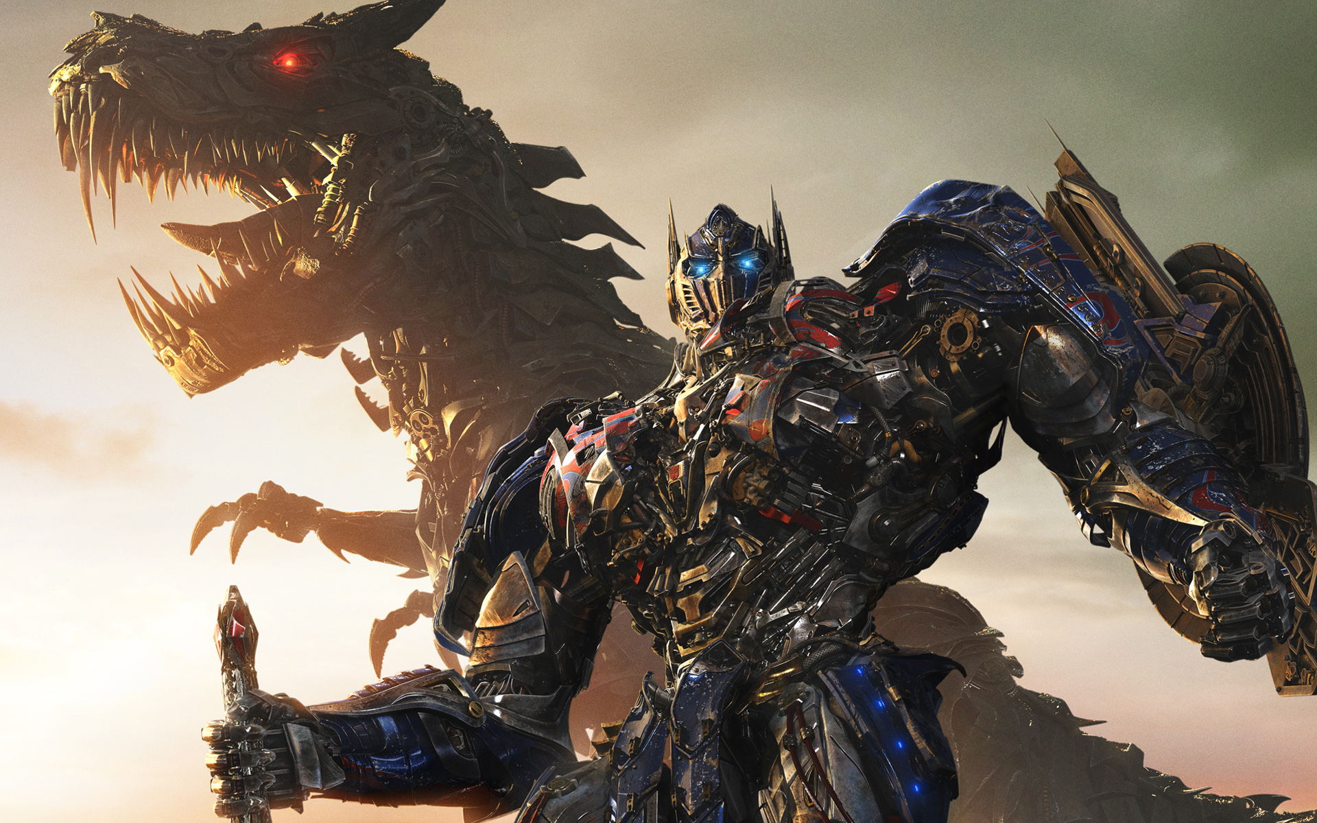 Transformers Age Of Extinction Imax Poster Wallpaper HD