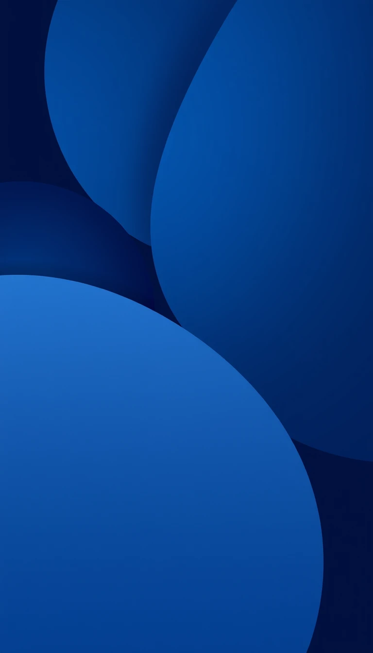 Dark Blue Phone Wallpaper