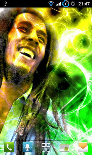 Bob Marley HD Wallpaper Android Apps Games On Brothersoft