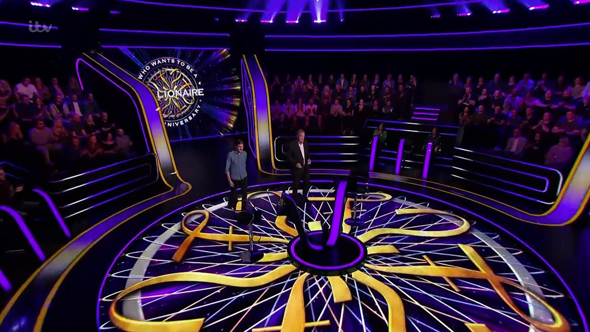 Who Wants To Be A Millionaire S01E03 20th Anniversary   video