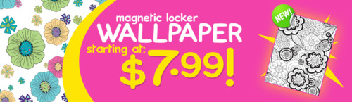 All About Your Locker Magic Wallpaper For The