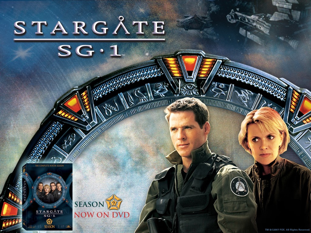 My Wallpaper Movies Stargate Sg