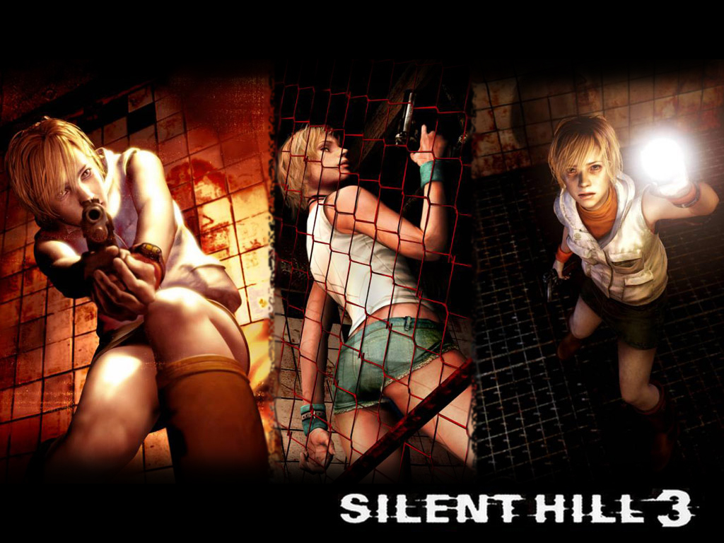 By Collecting Silent Hill Wallpaper With Similar Deviations
