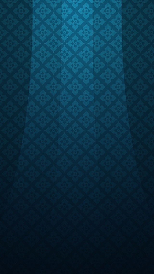 640x1136 Blue Minimalist Pattern Iphone 5 wallpaper