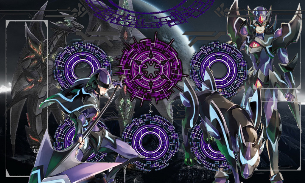 Shadow Paladins Wallpaper No comments have been added