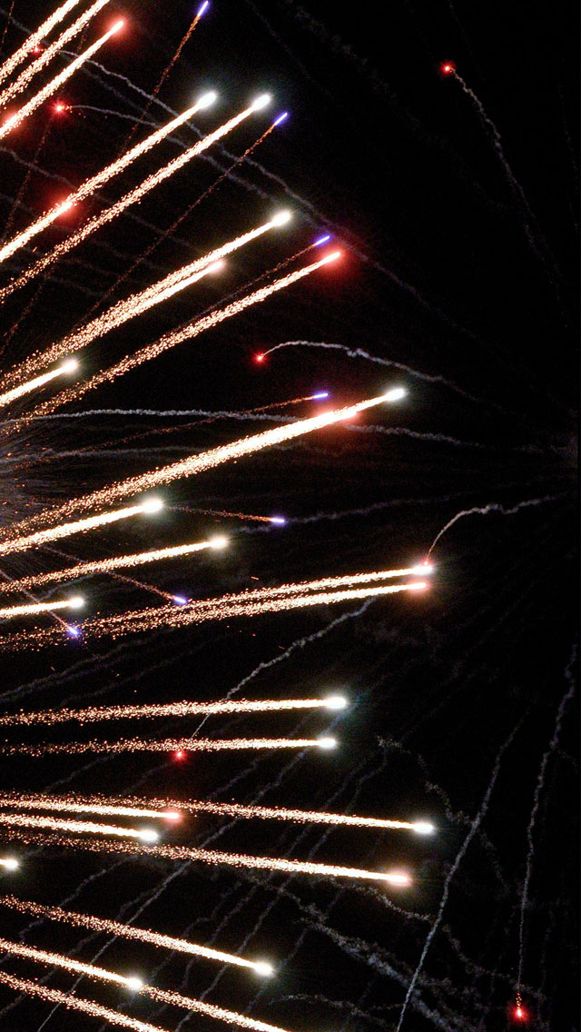 Happy 4th Of July Fireworks Pictures Quotes iPhone Wallpaper