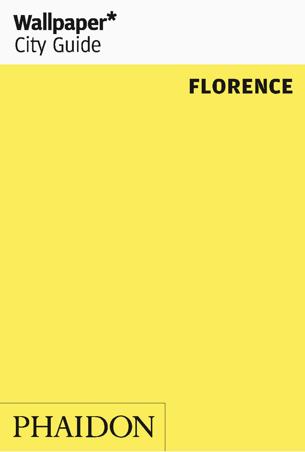 Wallpaper City Guide Florence Travel Phaidon Store