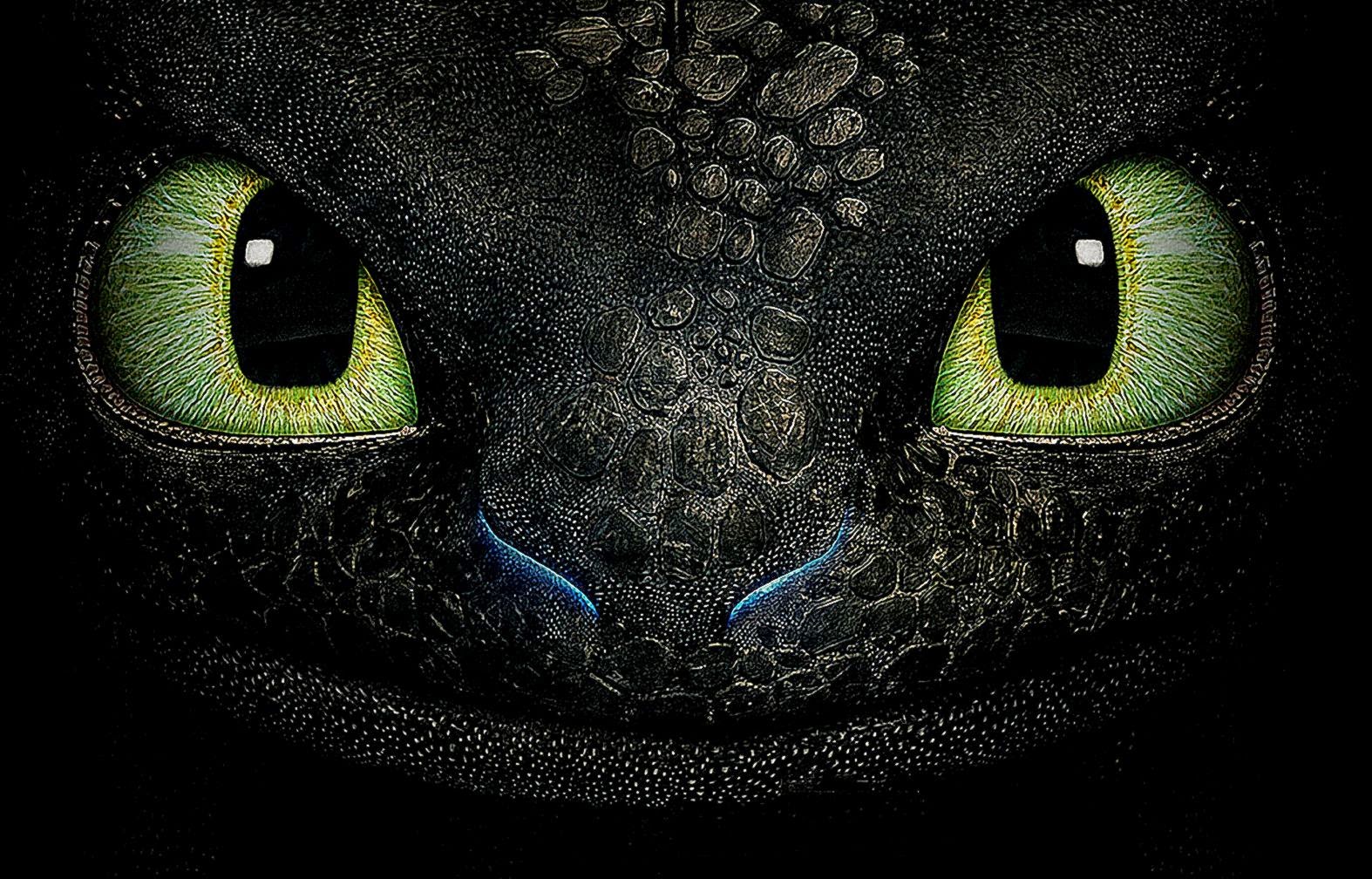 Toothless The Dragon Wallpaper Cool HD