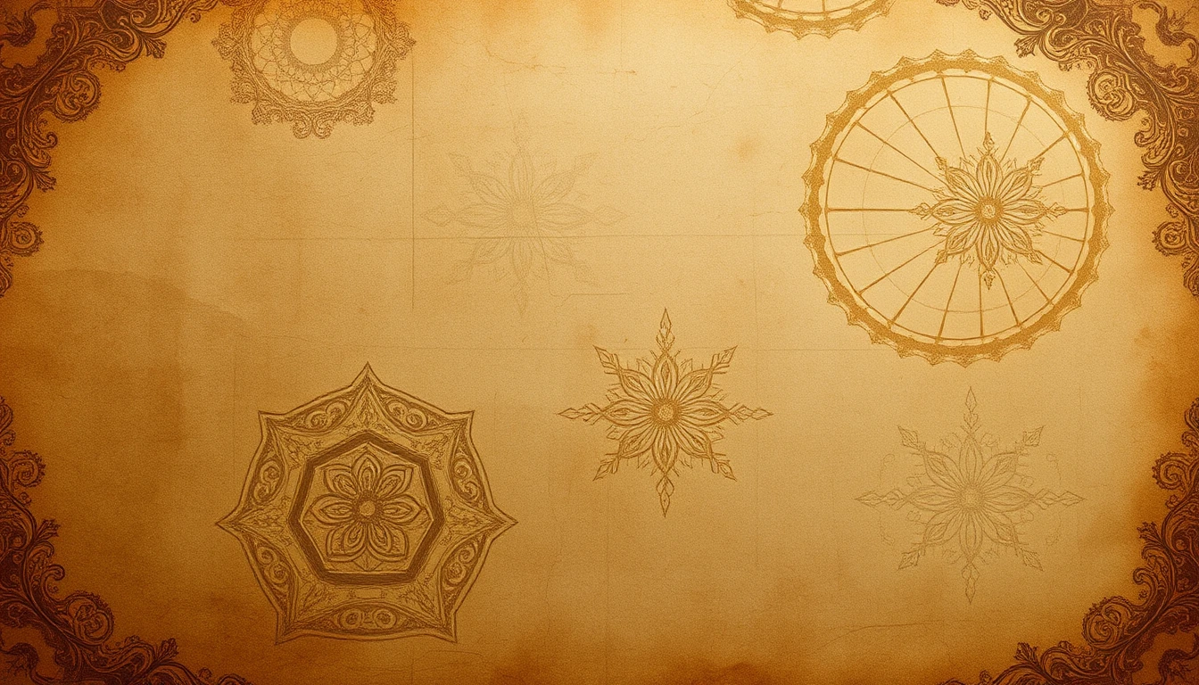 Wallpaper Old Paper