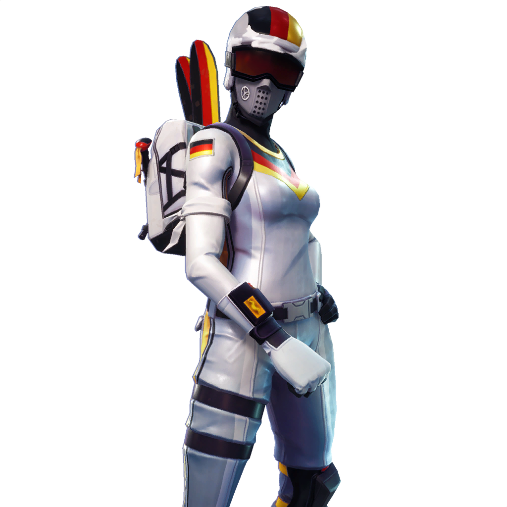 Epic Mogul Master Ger Outfit Fortnite Cosmetic Cost V