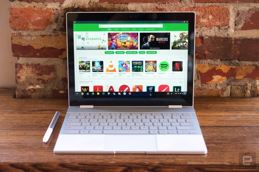 Google Pixelbook review A premium Chromebook thats worth the