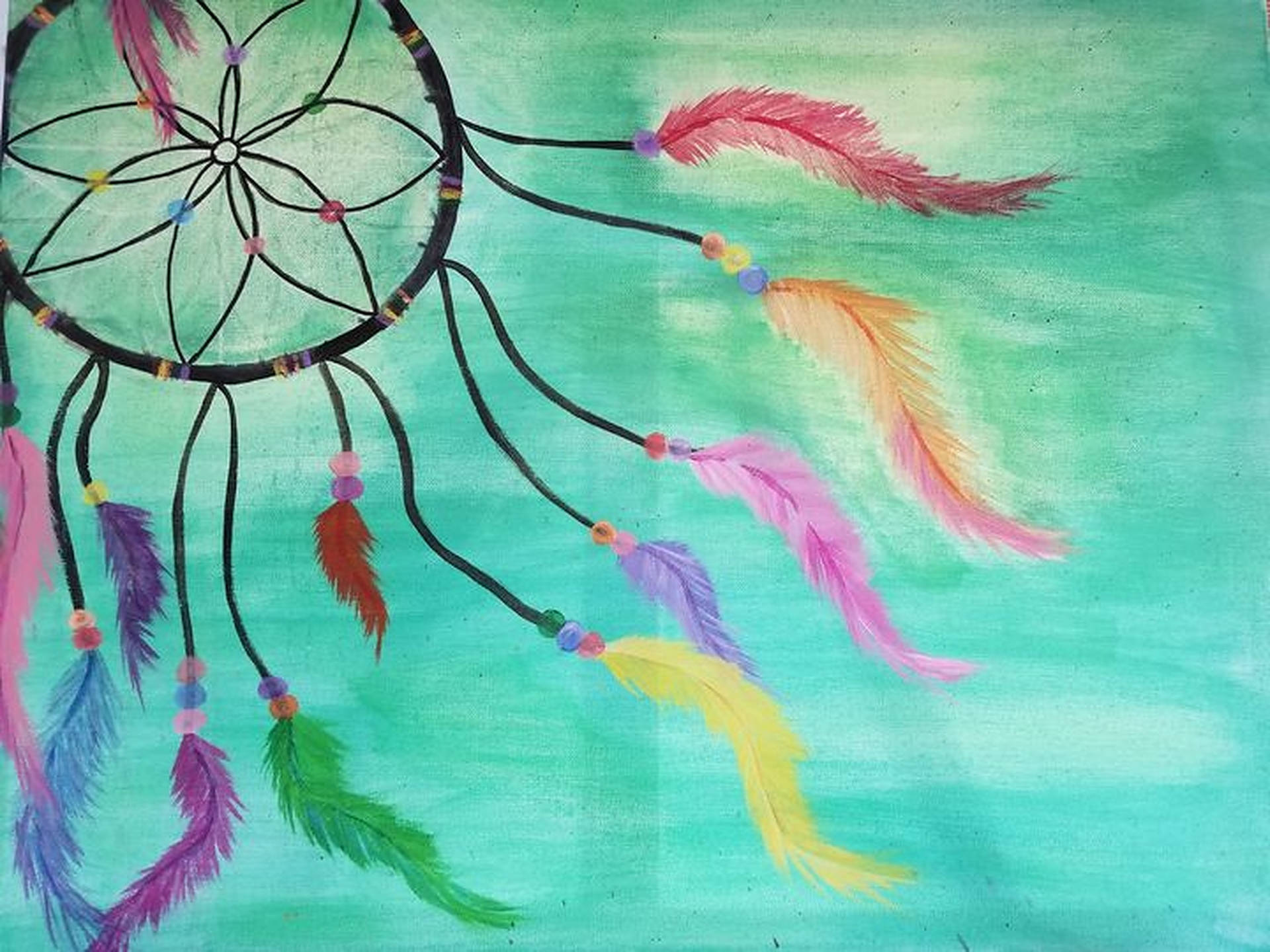 Dream Catcher Wallpaper