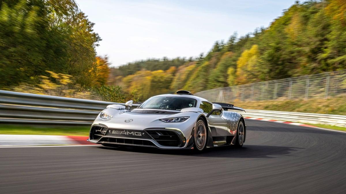 Seven Hybrid Supercars Changing The Performance Car Landscape