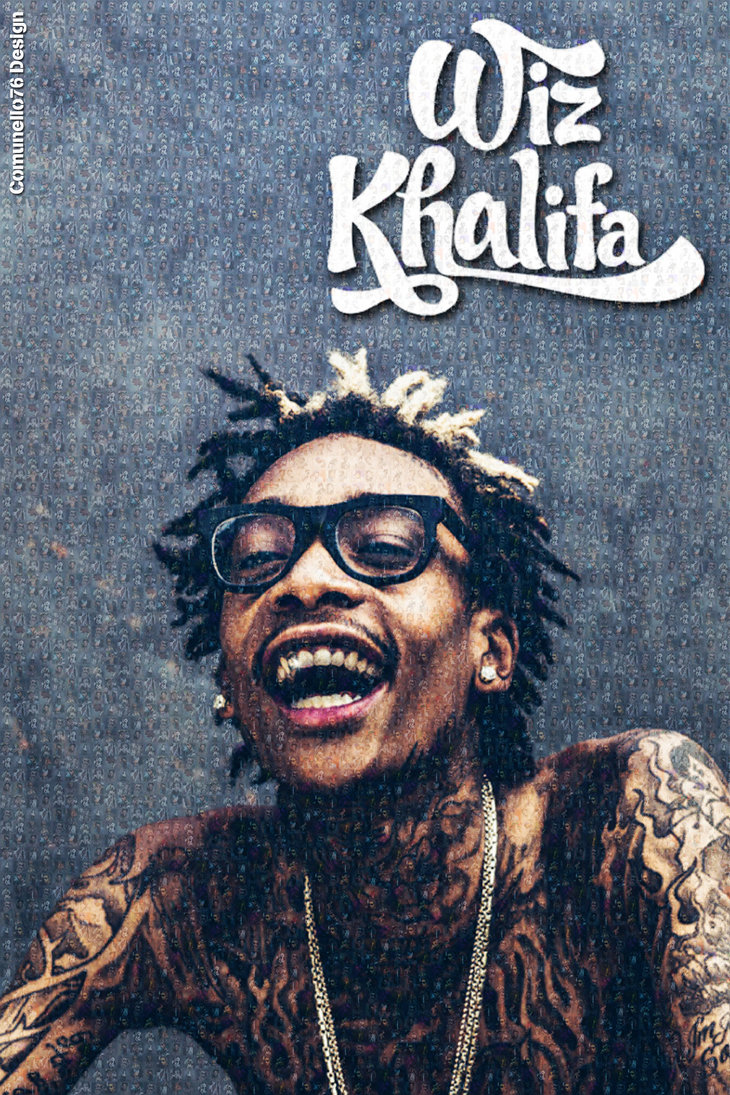 Wiz Khalifa Wallpaper Top Collections Of Pictures Image