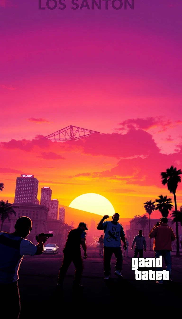 Grand Theft Auto V Wallpaper