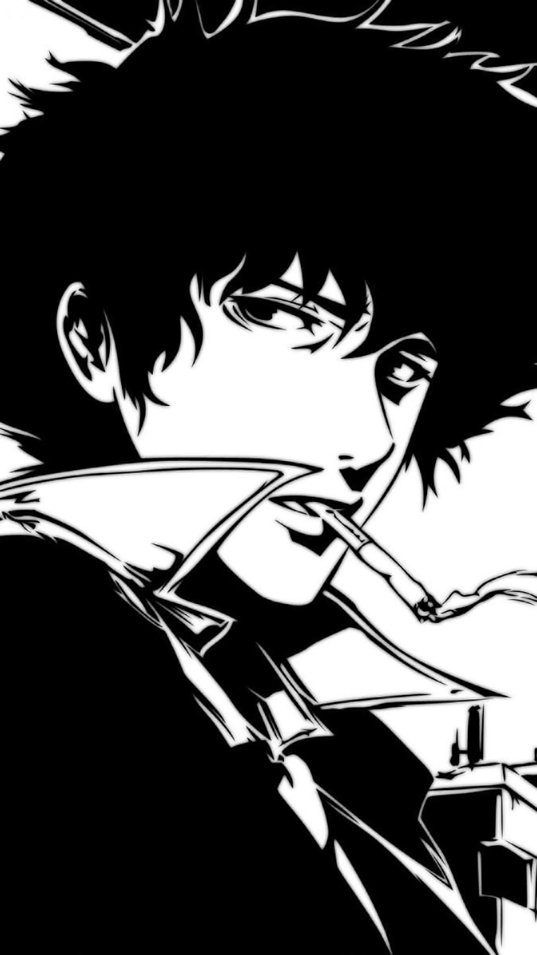 Cowboy Bebop Wallpaper iPhone