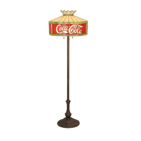 Coca Cola Floor Lamp Lamps Store Vintage