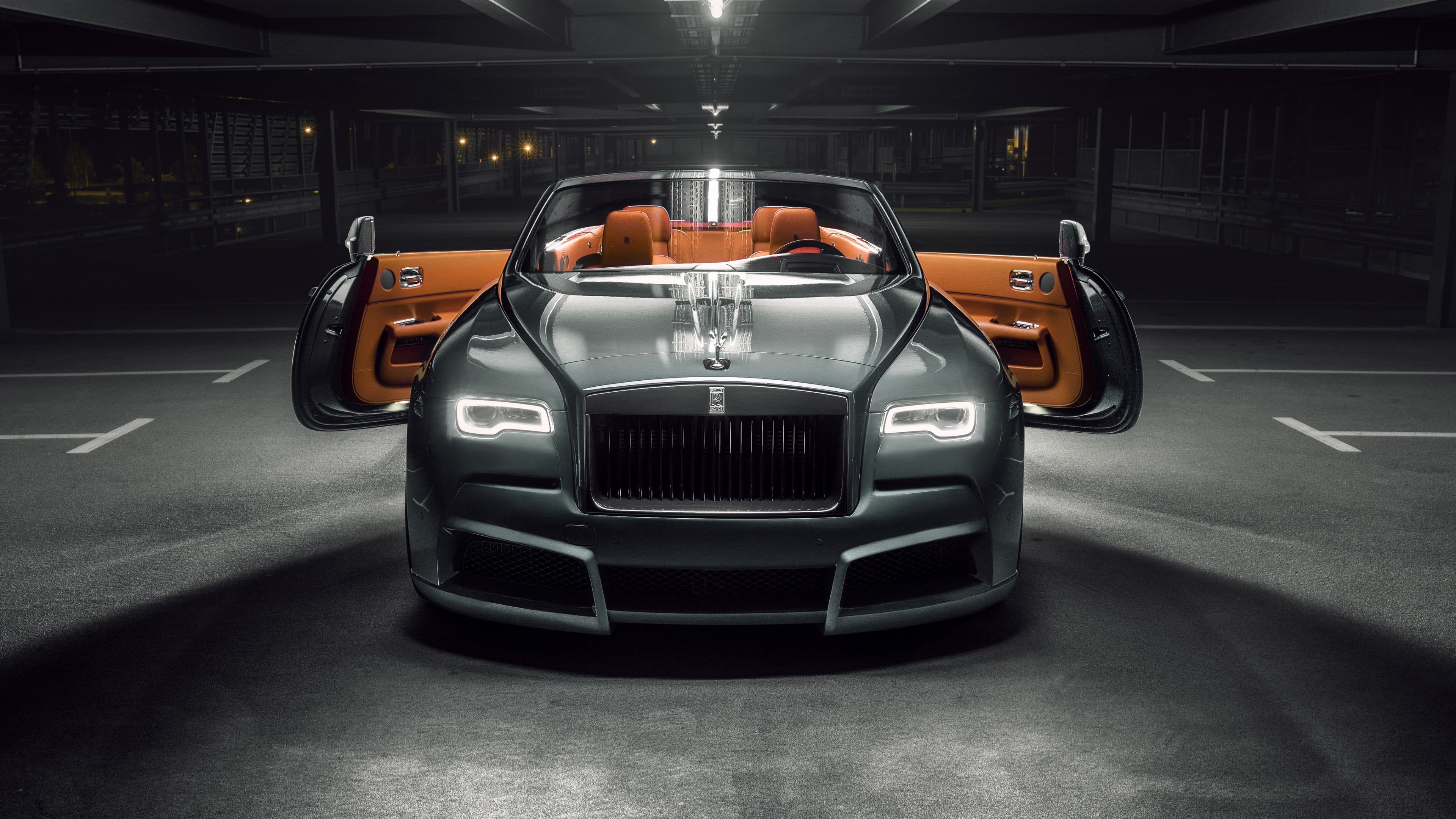 Pc Wallpaper 4k Rolls Royce HD