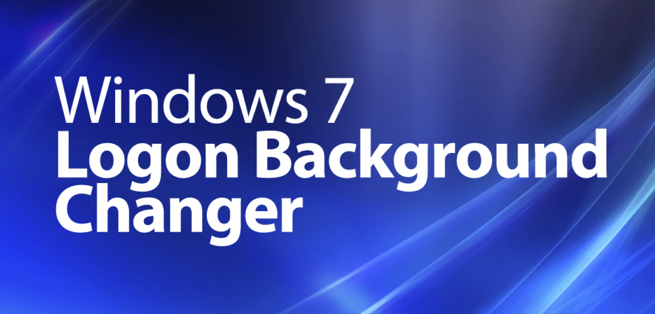 Windows Logon Background Changer Dobreprogramy